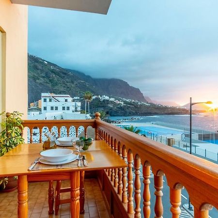 Live Garachico Roque Views Appartamento Esterno foto