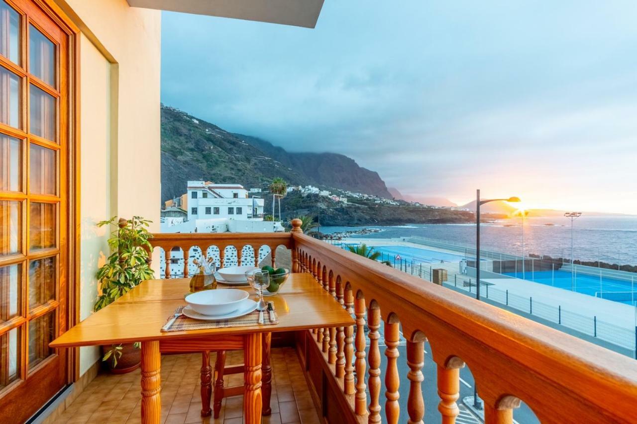 Live Garachico Roque Views Appartamento Esterno foto