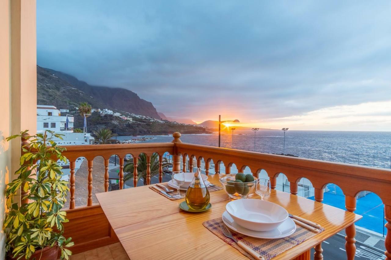 Live Garachico Roque Views Appartamento Esterno foto