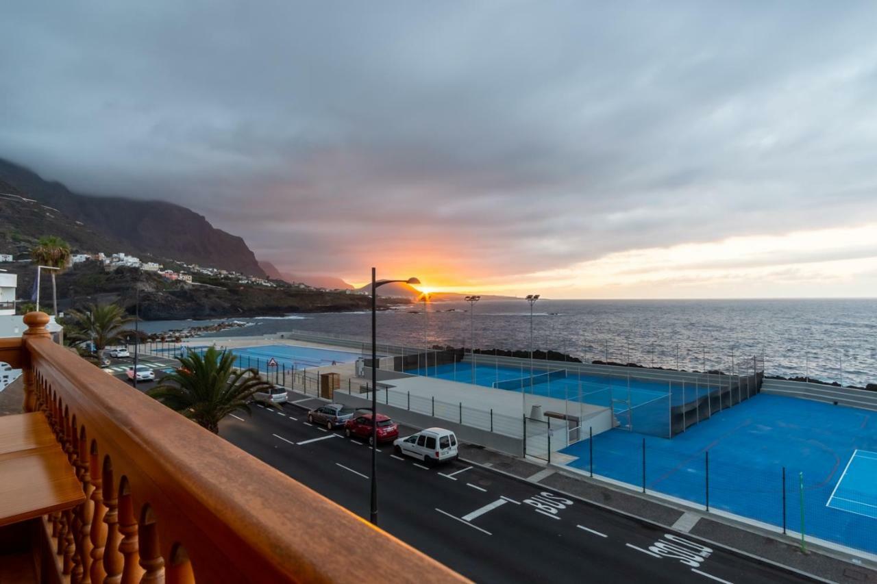 Live Garachico Roque Views Appartamento Esterno foto