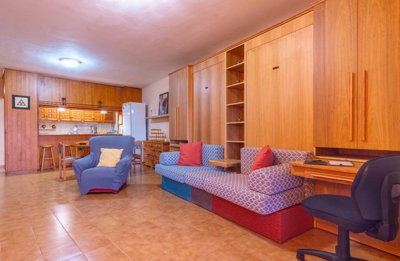 Live Garachico Roque Views Appartamento Esterno foto